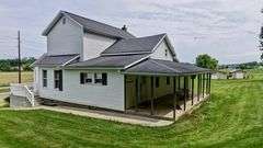 Absolute Home & Outbuildings on 3.75 Acres