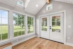 Mini Home on Wheels From Rosedale Trades