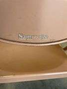 (8) Samsonite metal folding chairs - condition may vary