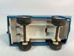 Tonka Mini Wrecker Tow Truck