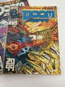 Marvel Comics Doom 2099 Vol. 1 #’s 5, 6, 7, 17 and 19