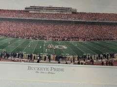 Sports pictures, signs, and other images