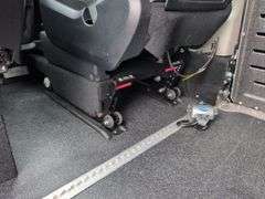 2019 Dodge Grand Caravan -Handicap Accesssible - showing 57,646 miles