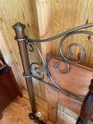 2 HEADBOARDS