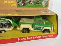 1981 Tonka Play People Set
