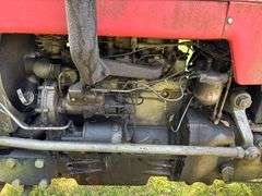 Massey Ferguson 165 Diesel Tractor ,2WD , 3 Pt , Pto , 4303 HRS