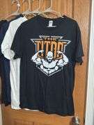 (6) Pro Wrestling Shirts (Size M)