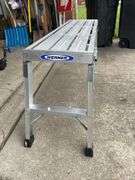 WERNER RAISED PLATFORM