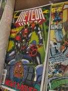 Assortment of Marvel Comics (Includes Spider-Man, Thor, Ghost Rider, Morbius, Fantastic Four, and Mo