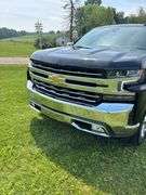 2021 Chevrolet 1500 LTZ , 4x4 ,Only 31,000 miles ,Leer Hard Top Bed Cover , Sharp !