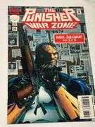 Marvel Comics The Punisher: War Zone Vol. 1 #’s 27, 30, 32, 33, 34 and 38