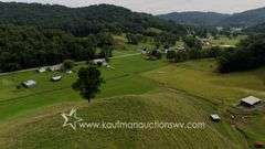 82 +/- Acre Lewis County Farm