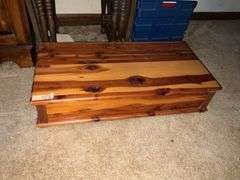 CEDAR BOX