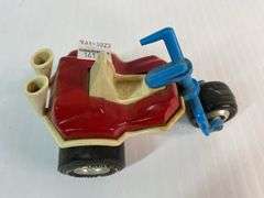 1970s Tonka WTO 760 Chopper Trike