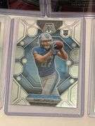 2023 Panini Select Jahmyr Gibbs RC, (2) 2023 Panini Prizm Sam LaPorta RC, (2) 2023 Panini Mosaic Sam