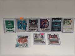 Assortment of NBA Player Sports Cards