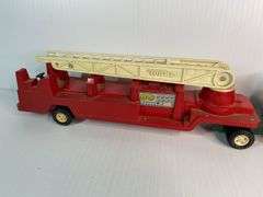 Tonka Fire Engine Ladder Truck