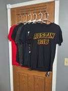 (6) Pro Wrestling Shirts (Size M)