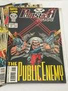 Marvel Comics The Punisher 2099 Vol. 1 #’s 1, 2, 17, 18, 19 and 20