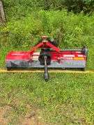 3 Point Bush Hog RT72GR Roto Hog Tiller( Good Condition) Has Short Pto Shaft
