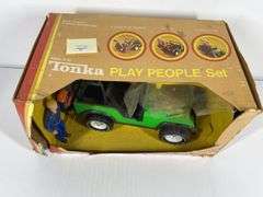 1979 Tonka Back Country Explorer Set
