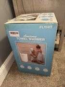 FlyHit Towel Warmer (NIB)