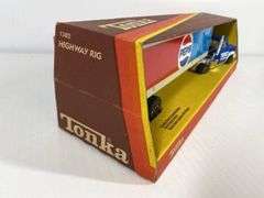 1979 Tonka Pepsi Highway Rig #1382