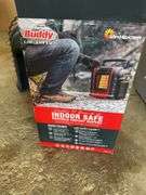 PAIR OF MR HEATER BUDDY HEATERS