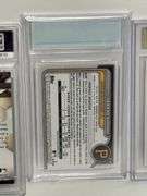 2024 Topps Now Paul Skenes (BGS 9.5), 2024 Bowman Paul Skenes Prospect (MGC 10), and 2023 Bowman’s B