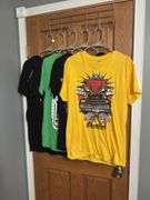(5) Pro Wrestling Shirts (Size M)