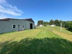 Parcel 1: 9.6 acres with 600’ frontage on Autumn Road