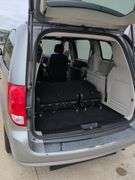 2019 Dodge Grand Caravan -Handicap Accesssible - showing 57,646 miles