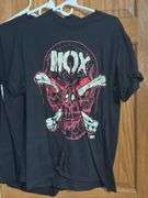 (5) Pro Wrestling Shirts (Size M)