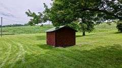 Absolute Home & Outbuildings on 3.75 Acres