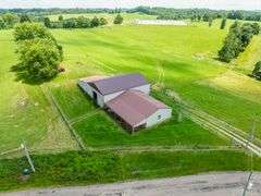 Parcel 1: 9.6 acres with 600’ frontage on Autumn Road