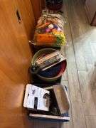CROCHET ITEMS, YARN, CRAFT SUPPLIES, DECOR AND MORE