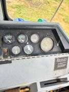 Caterpillar 416B Backhoe , 4x4 ( right side door window cracked ) Runs Good