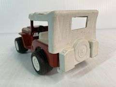 1960s/70s Tonka Jeep