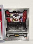 Assortment of Elite NFL Defensive Players Sports Cards