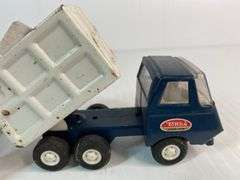 Tonka Mini Garbage Truck