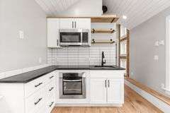 Mini Home on Wheels From Rosedale Trades