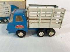 Tonka Tina Dump Stake Truck #527