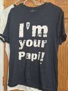 (5) Pro Wrestling Shirts (Size M)