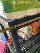 SHELF AND ITS CONTENTS (PICTURED)