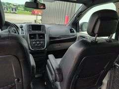 2019 Dodge Grand Caravan -Handicap Accesssible - showing 57,646 miles