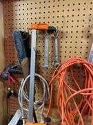 CONTENTS OF SHELVES AND CUPBOARDS