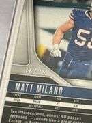 Assortment of Elite NFL Defensive Players Sports Cards