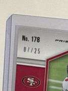 Assortment of Elite NFL Defensive Players Sports Cards