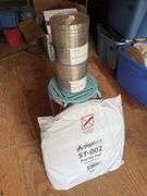 BRAND NEW ROPE LIGHT, COLORED STOOLS, POP UP PORTABLE ROOM