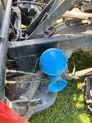 Kawasaki 2510 Mule ,4x4 , Electric Dump Bed , Has 2 Removable Doors , Good Tires ,